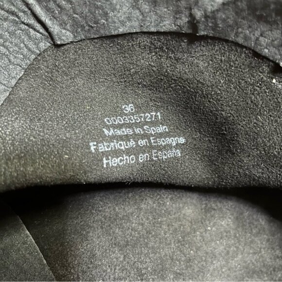 NWB Free People Banks Over-The-Knee Boots Women Size 36 - Picture 8 of 10